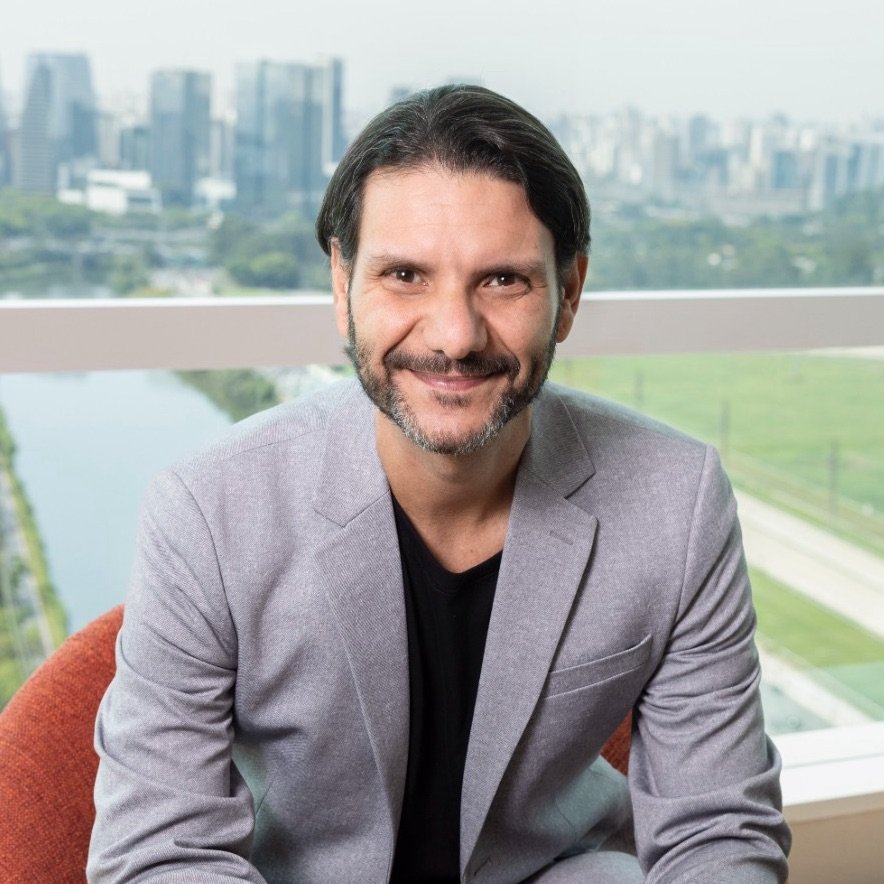 Retrato de Luiz Felipe Massad